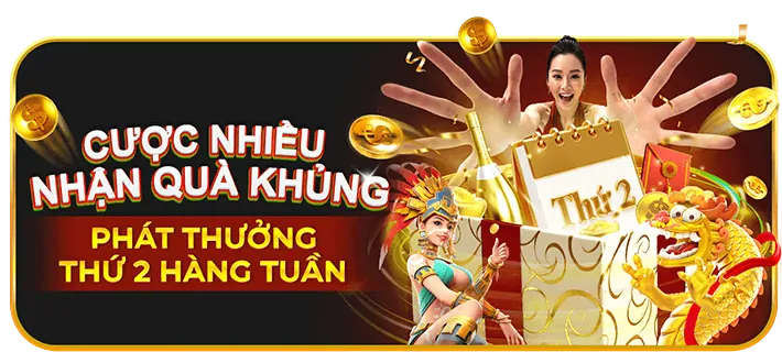 Ưu đãi chào mừng thành viên mới 789win